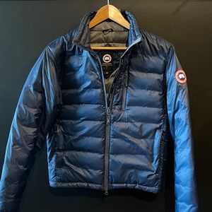 Canada Goose Men’s Lodge Down Jacket - XS